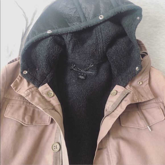 Marc by Marc Jacobs Hooded Trench - Picture 2 of 5